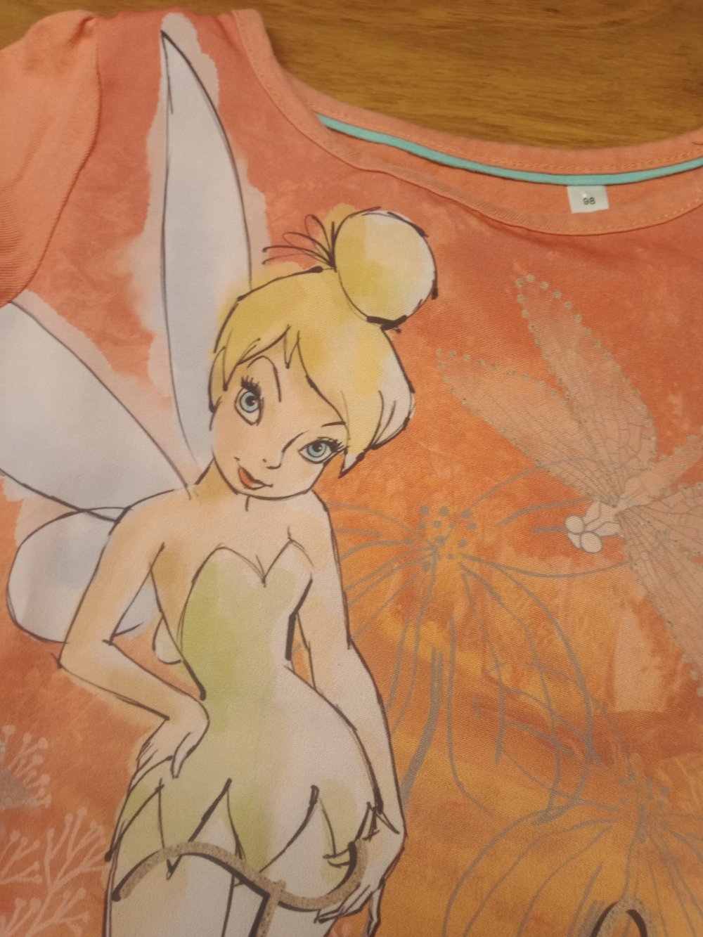 oranges T-Shirt Tinkerbell