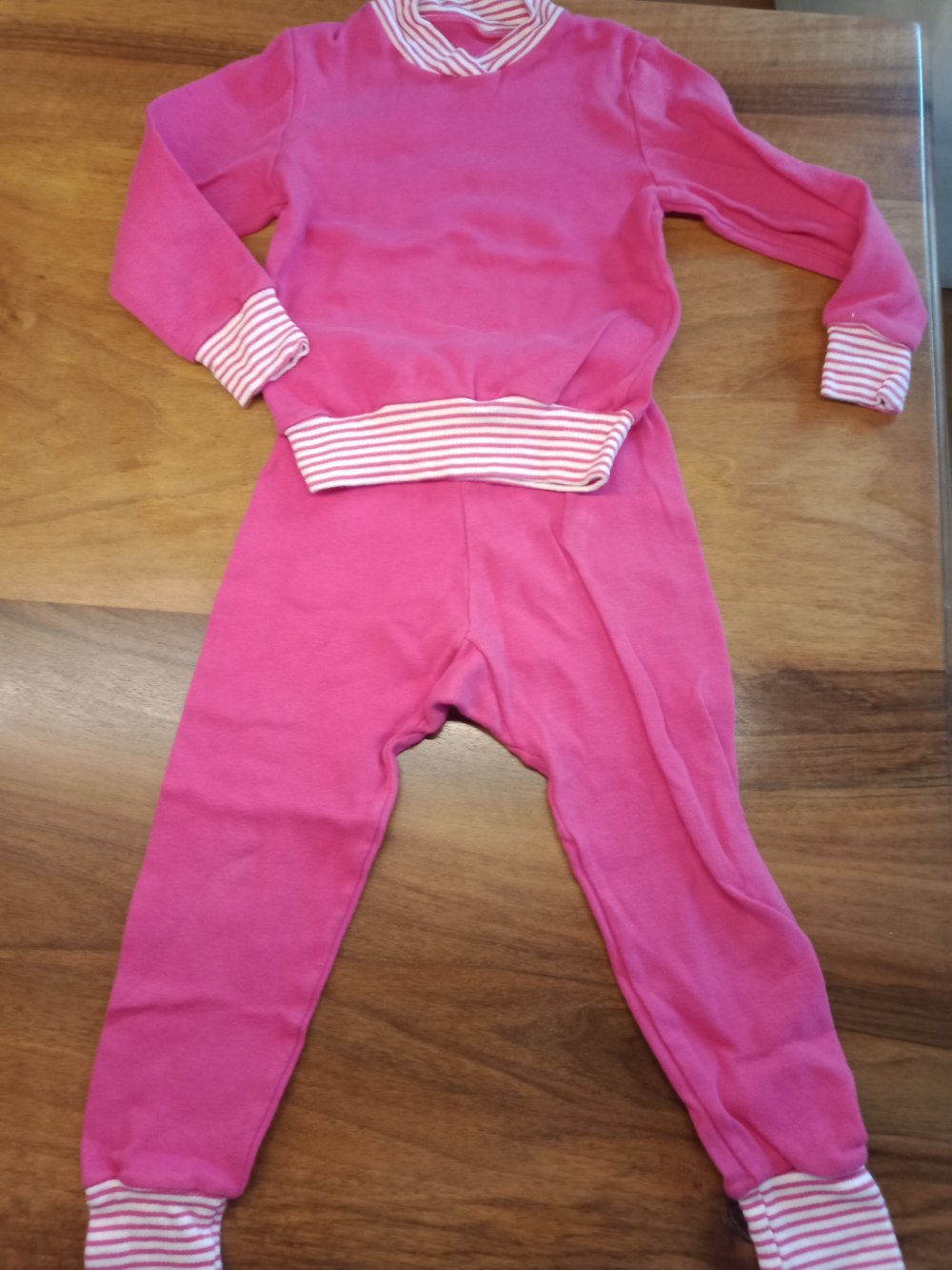 2-teiliges pink Pijama
