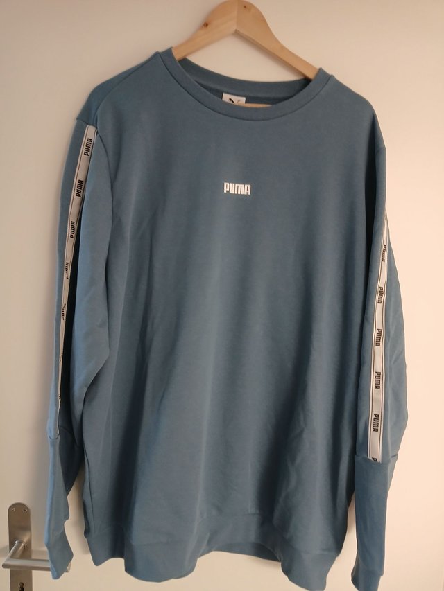 Original PUMA-Pullover Gr. XXL, neu und ungetragen