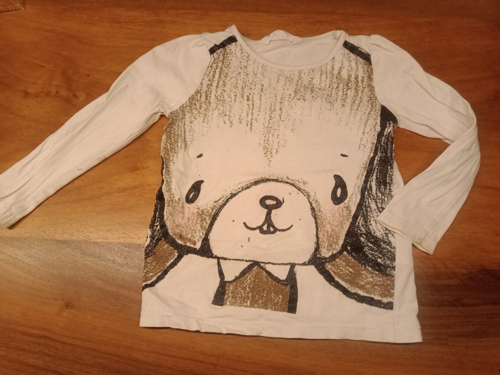 Sweatshirt Hündchen 