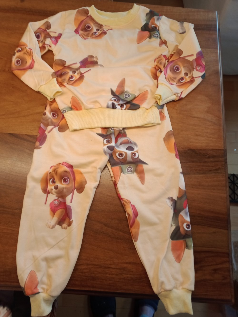 Paw Patrol Trainer / Pijama