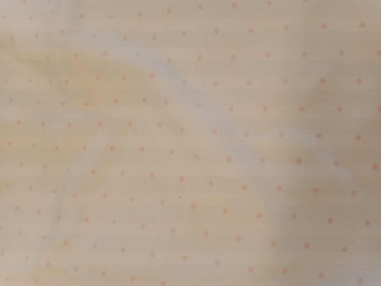 weisser Trägerbody mit rosa Punkten