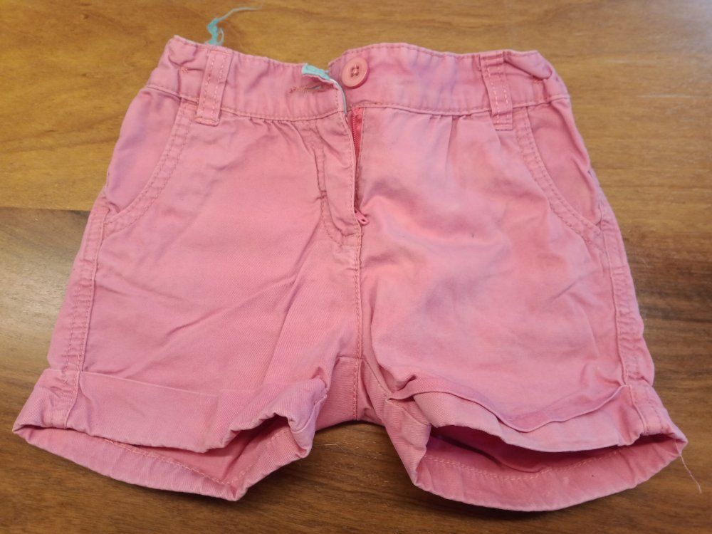 rosa Shorts Gr. 86/92