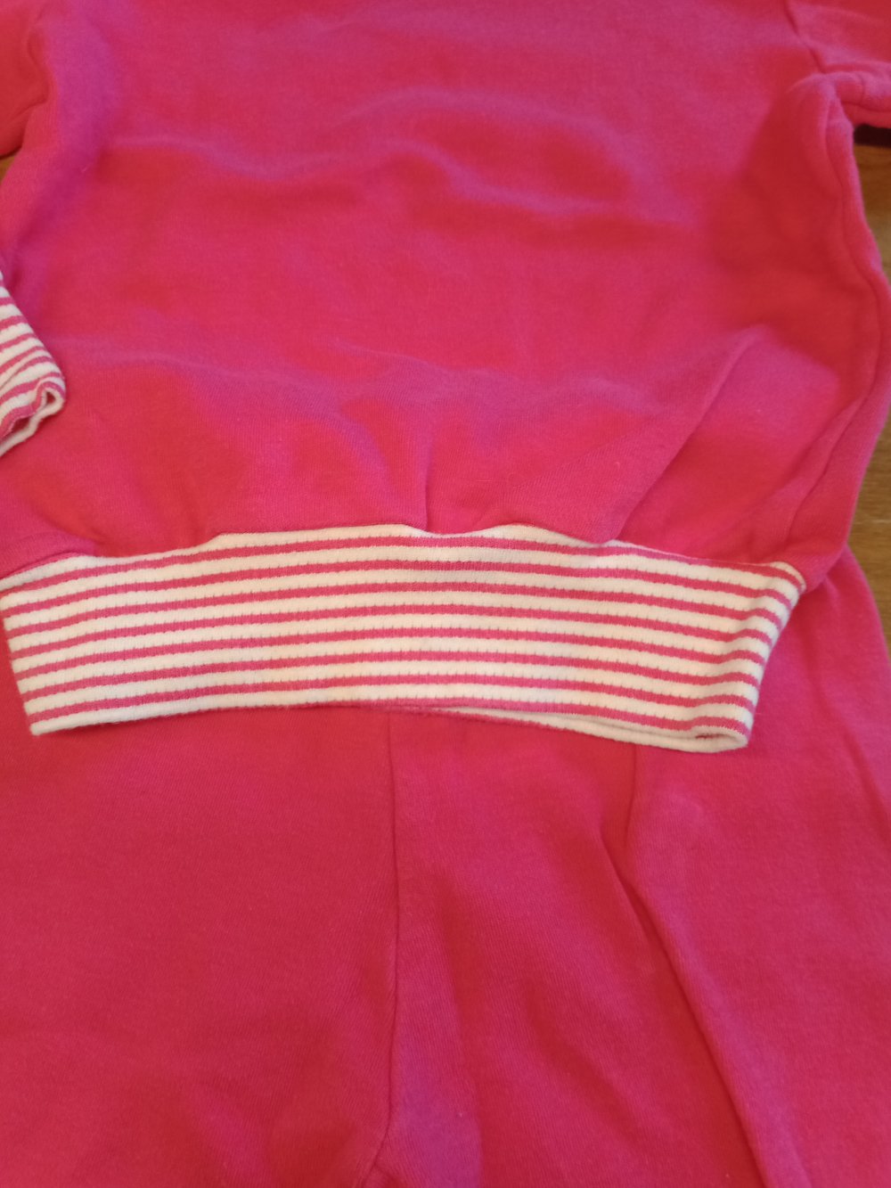 2-teiliges pink Pijama