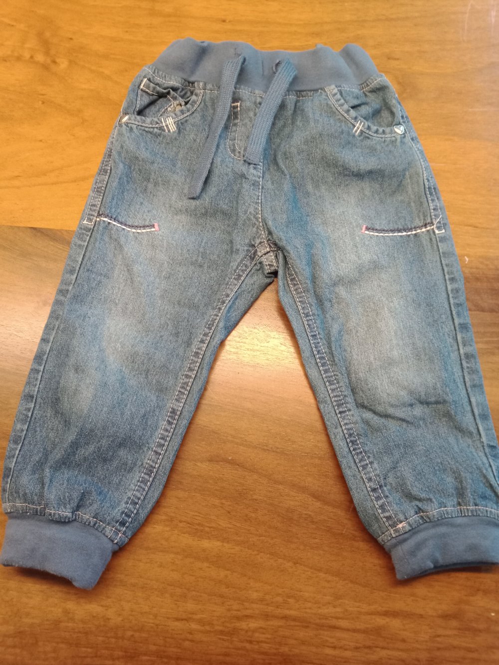 Jeans Gr. 86