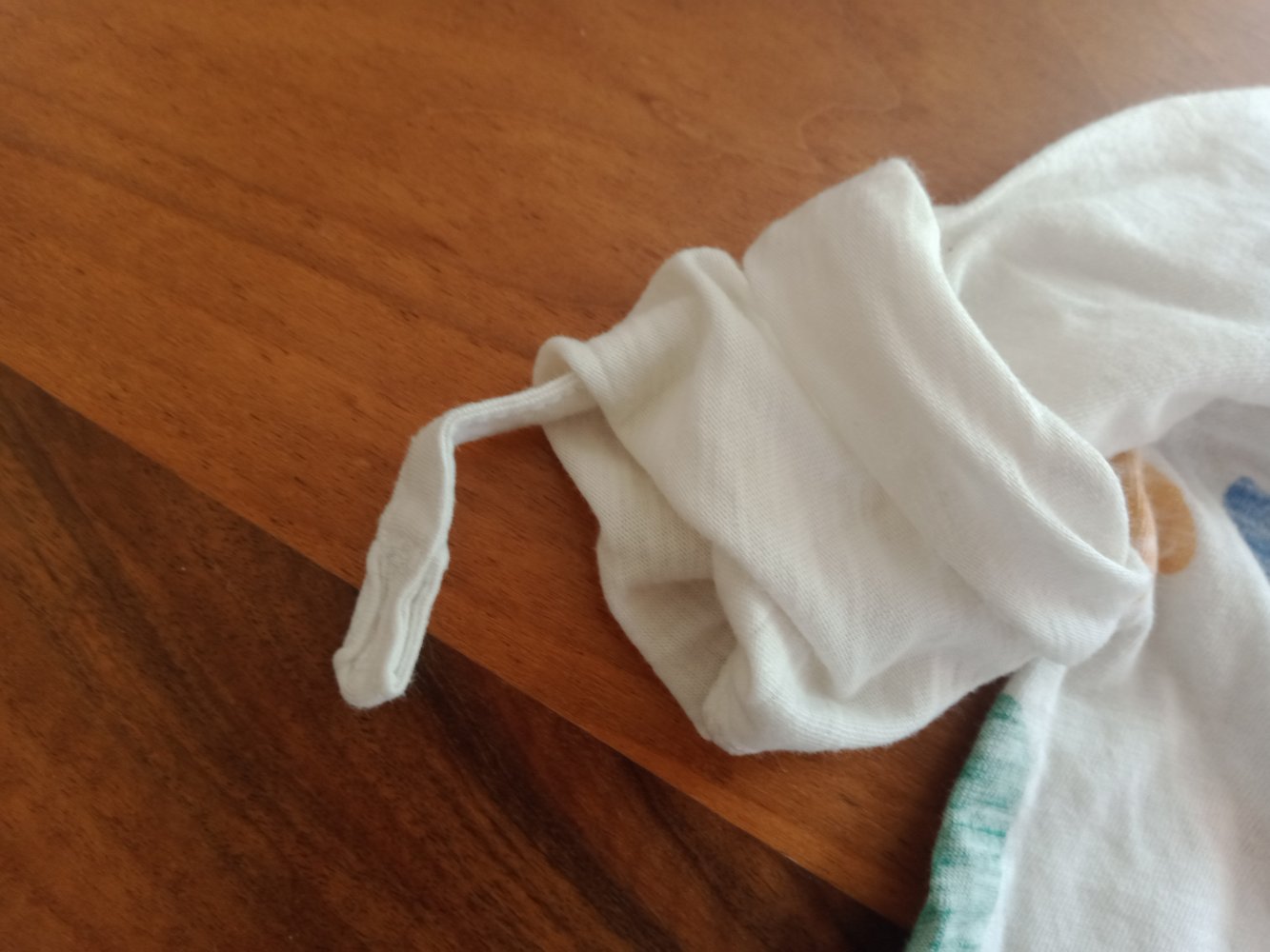 dünnes Sweatshirt Rules Camp