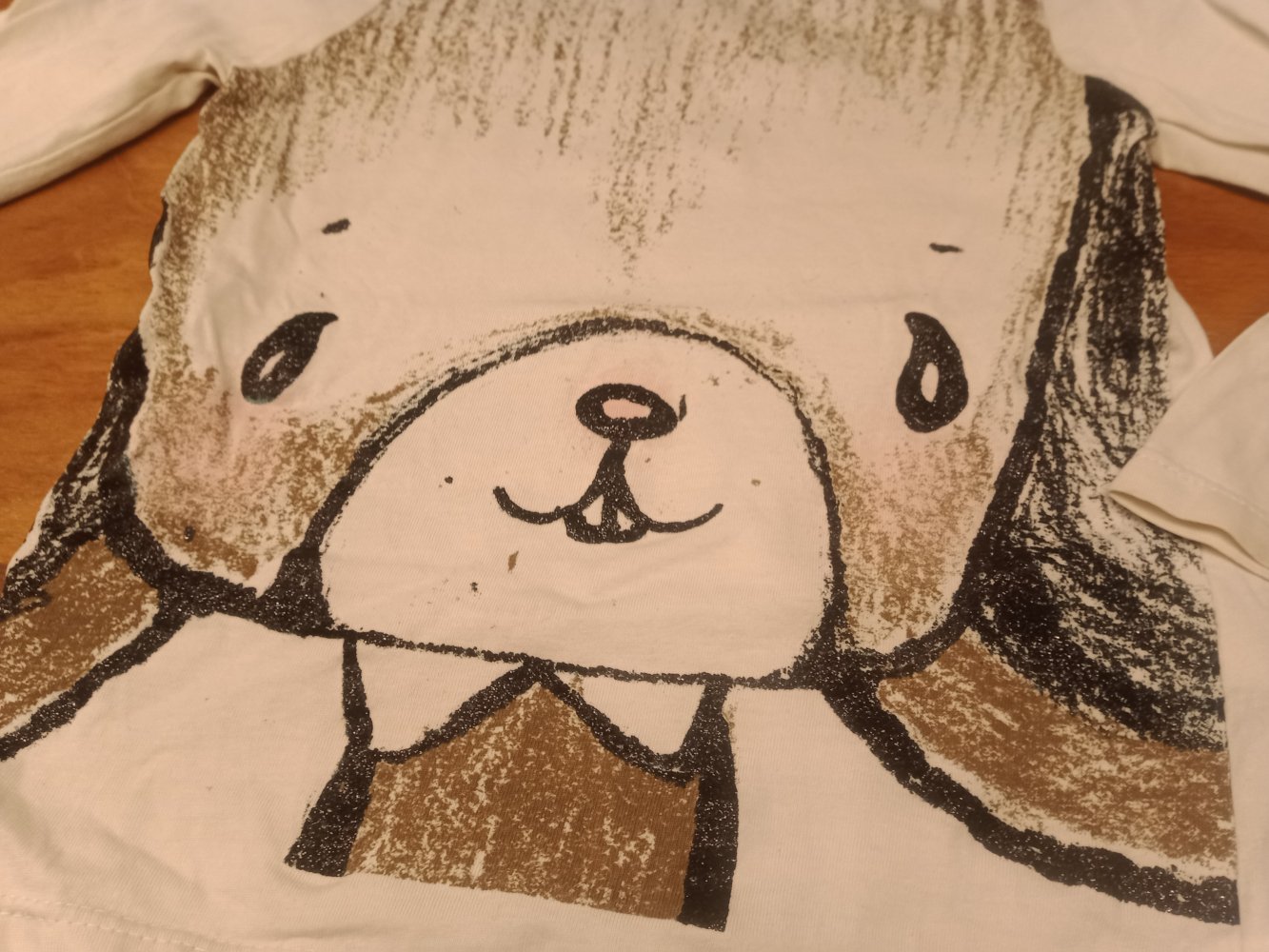 Sweatshirt Hündchen 