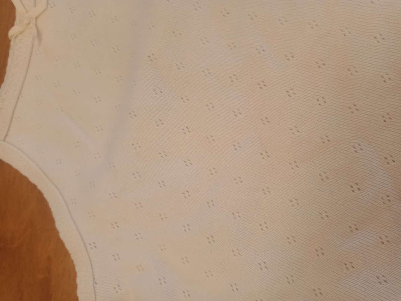 rosa Trägerbody kurzarm