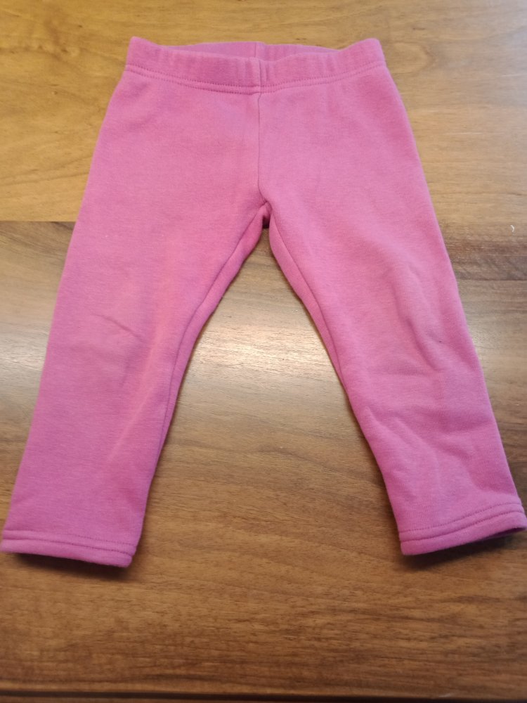 pink Trainerhose