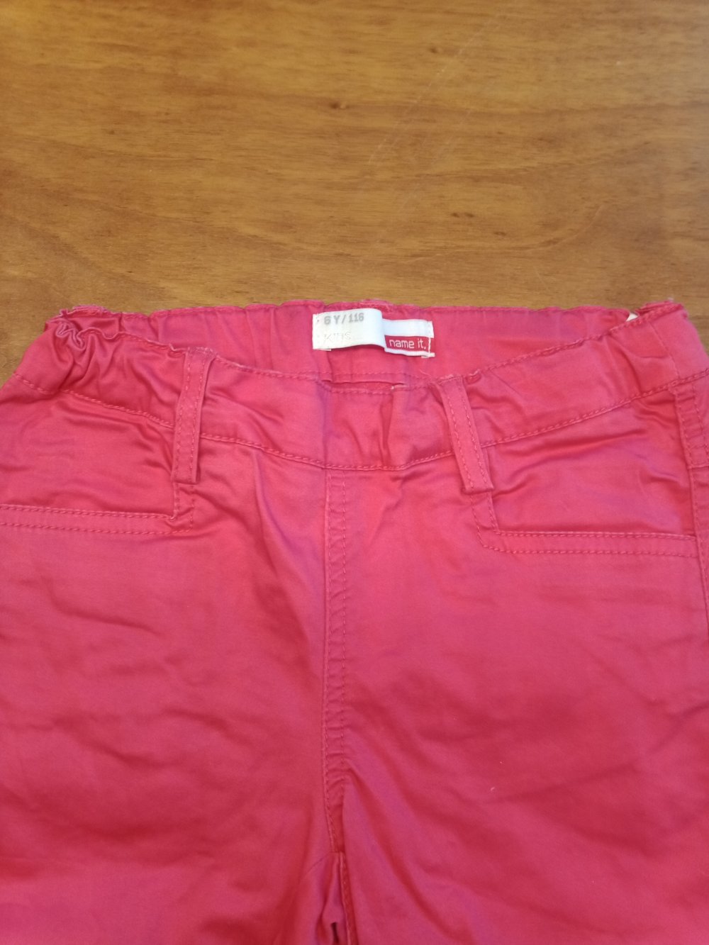 pink Sommerhose