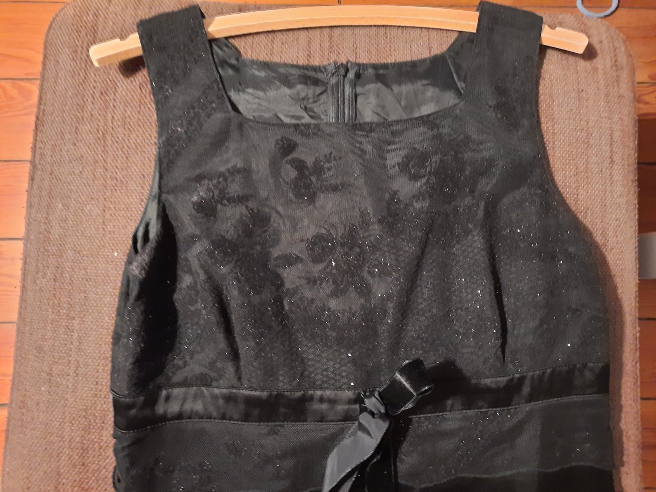 Cocktail-Etuikleid - Gr.40