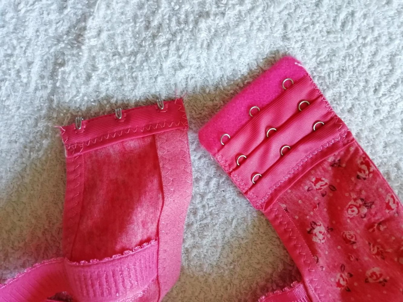 BHs 85 D koralle flieder grau beige