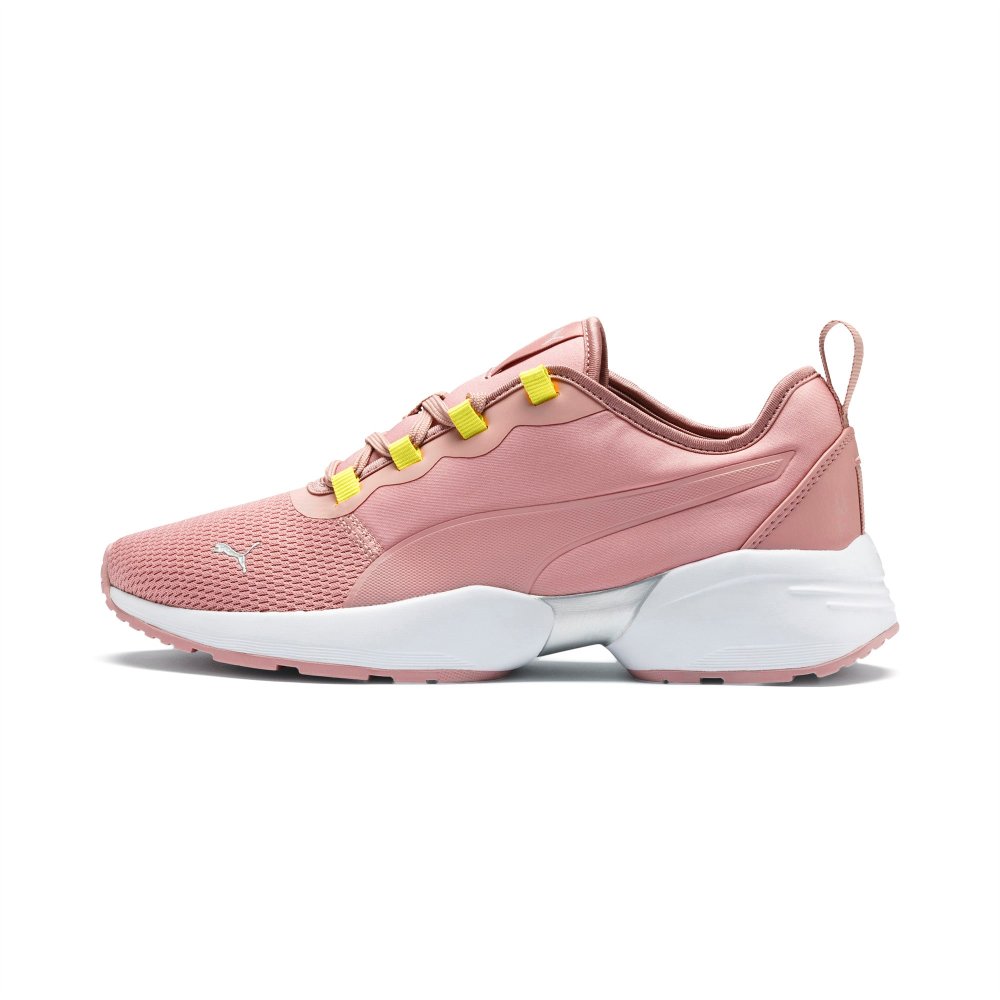 Puma Schuhe Sneakers Rosa, Gr. 39, neuwertig!!!