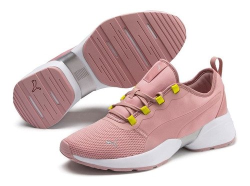 Puma Schuhe Sneakers Rosa, Gr. 39, neuwertig!!!