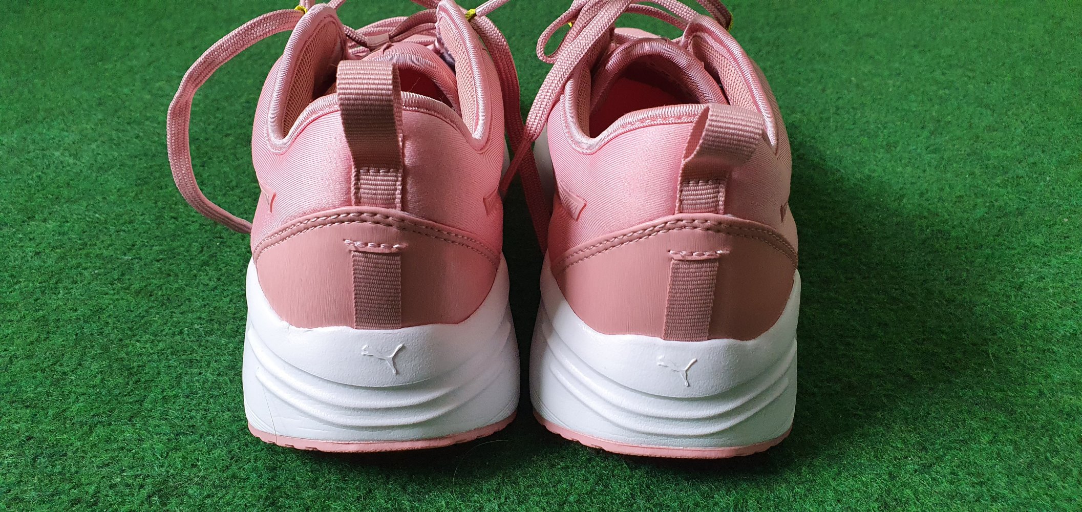 Puma Schuhe Sneakers Rosa, Gr. 39, neuwertig!!!