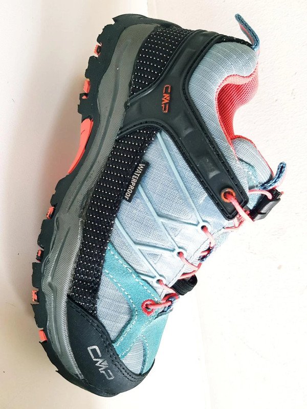 Wanderschuh Kids wasserdicht Clima -Protect Gr. 34 Top-Zustand 