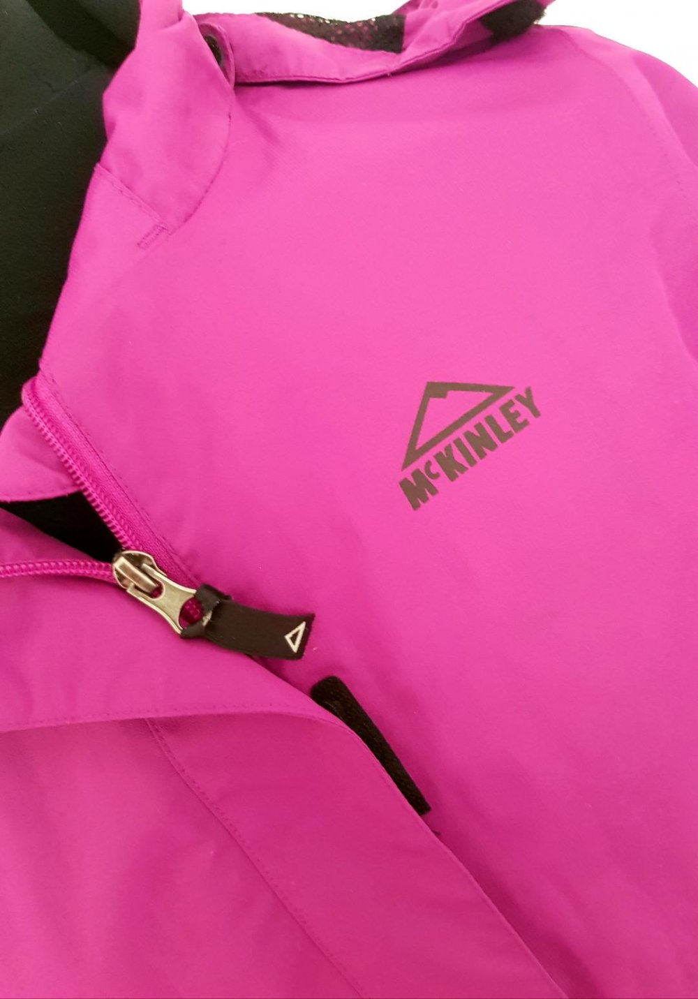 Mc KINLEY Damen Funktionsjacke mit Kapuze Gr.152