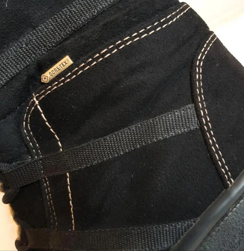 Winterstiefel Damen Fa. Ara- Gore-Tex innen Fell Gr. 39 TOP