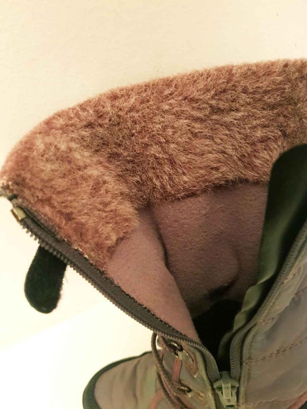 Stiefel Super-fit gefüttert Gore-Tex Kunstfell Gr. 28 TOP