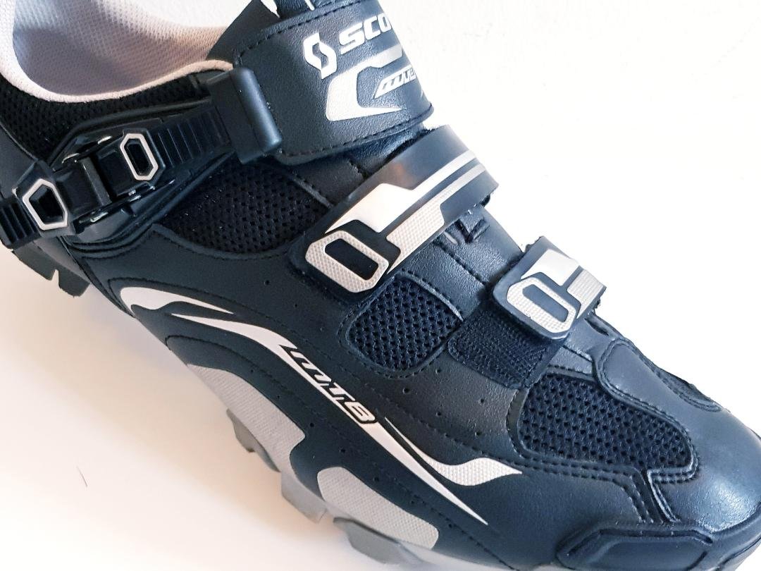 Scott MTB Expert Men Mountainbike-Schuhe / SPD Radschuhe Gr.46