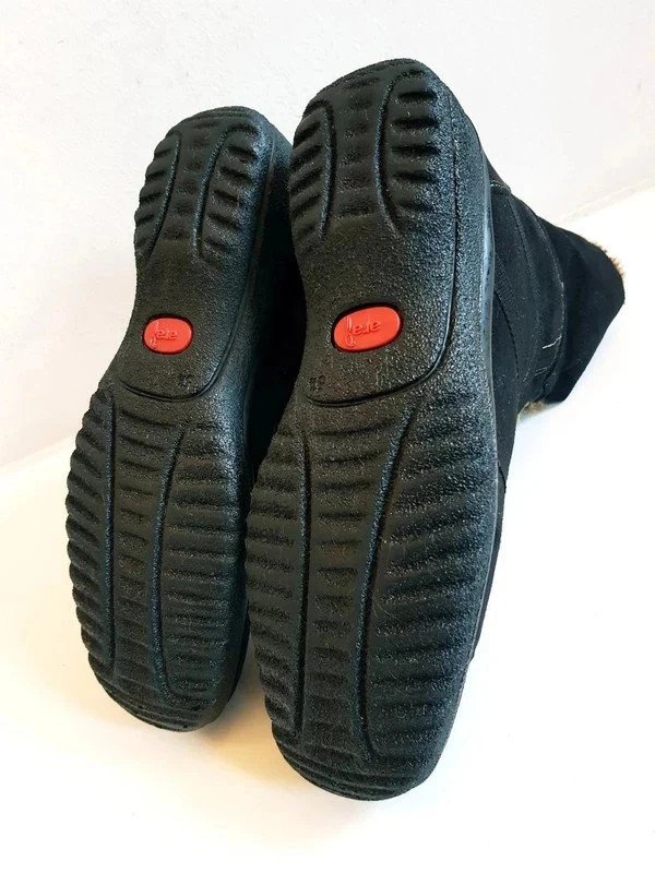 Winterstiefel Damen Fa. Ara- Gore-Tex innen Fell Gr. 39 TOP