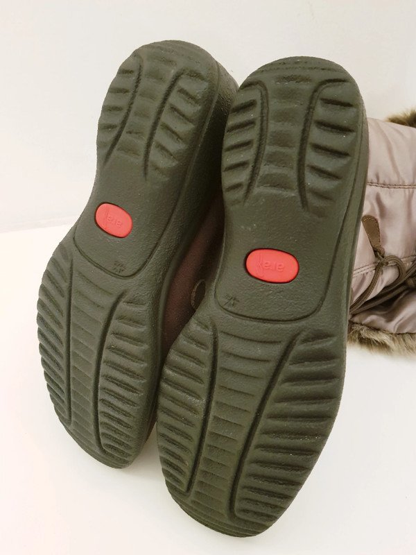 Winterstiefel Fa. Ara Gore-Tex Stiefeletten Gr.37,5 mit Fell w. Neu