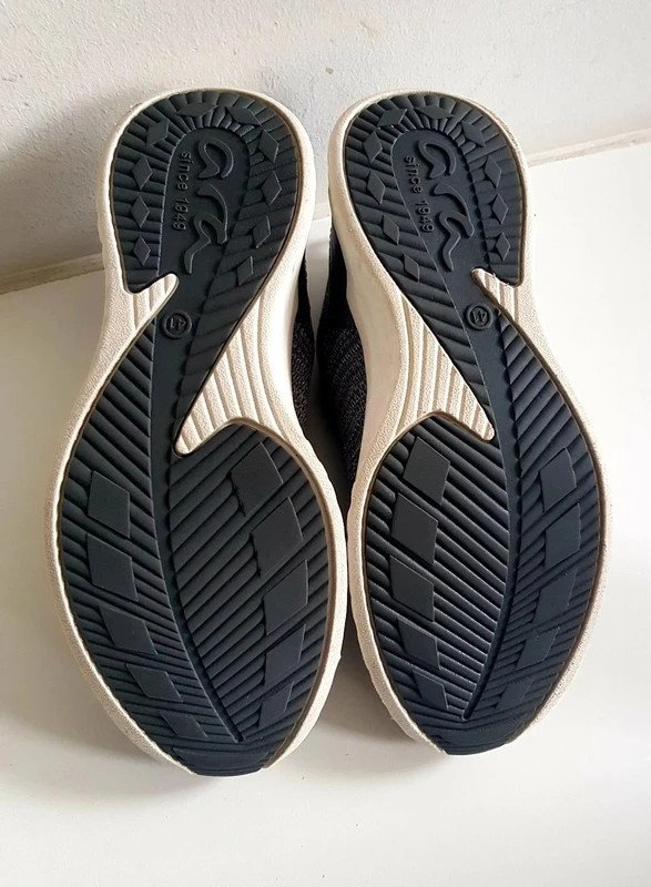 Sneaker Ara Herren Sommerschuh grau Gr.41 TOP