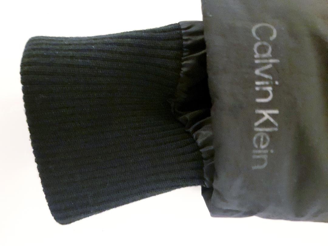 Calvin Klein Herren Jacke in schwarz Gr. 42 / M Zustand gut