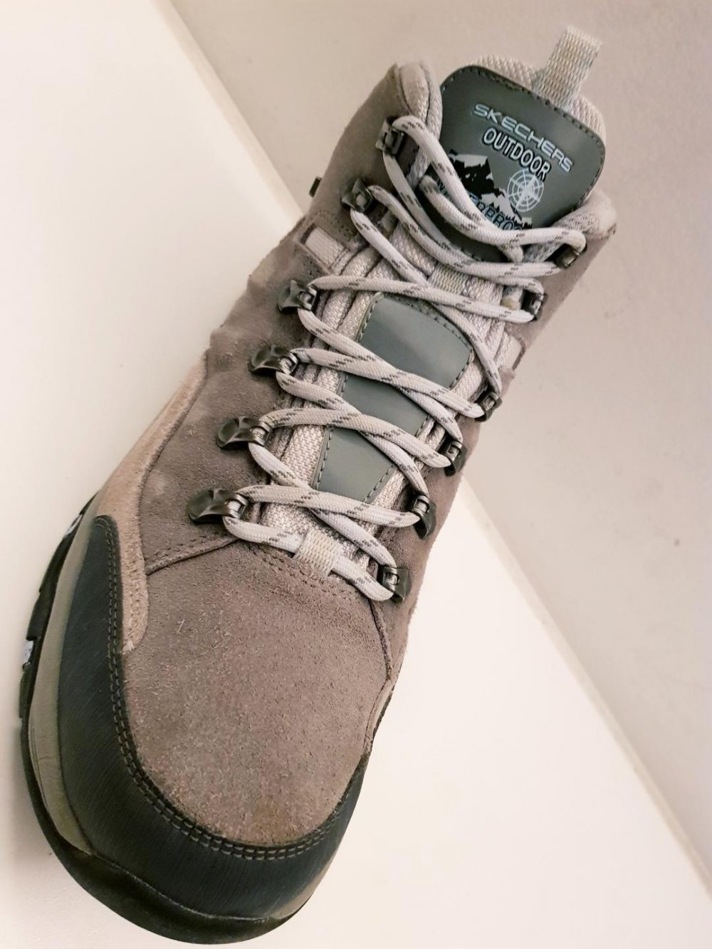 Wanderstiefel Fa. Skechers Rock Mountain, Damen Gr. 41 TOP