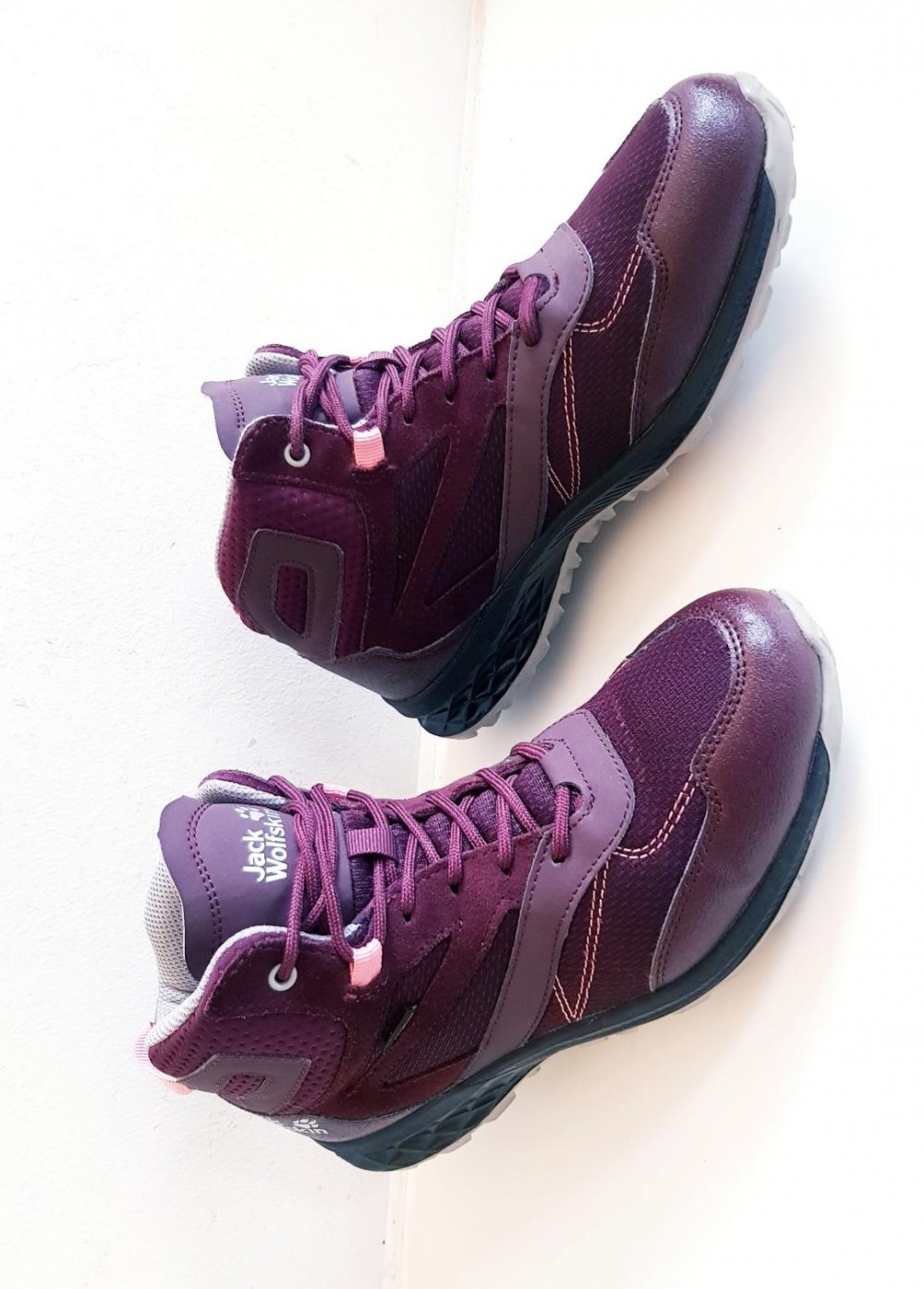 Wanderschuhe Fa. Jack Wolfskin wtr shield Gr. 40 TOP