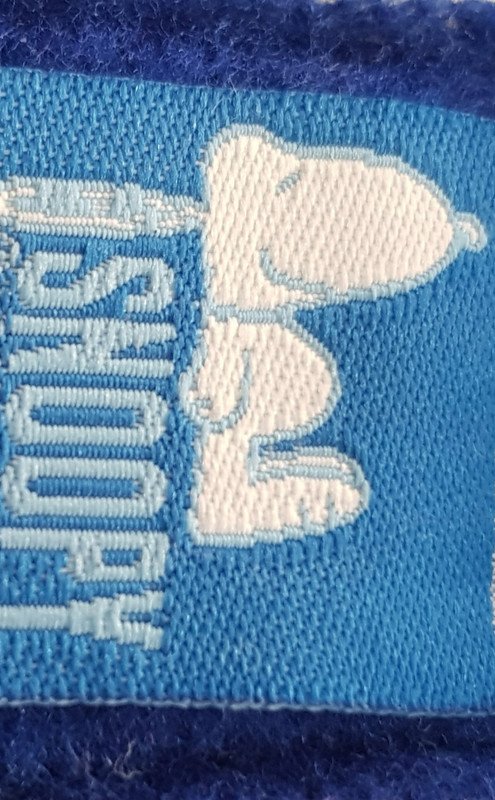 Snoopy Kinder Schuhe Baby Jungen o. Mädchen Gr. 18