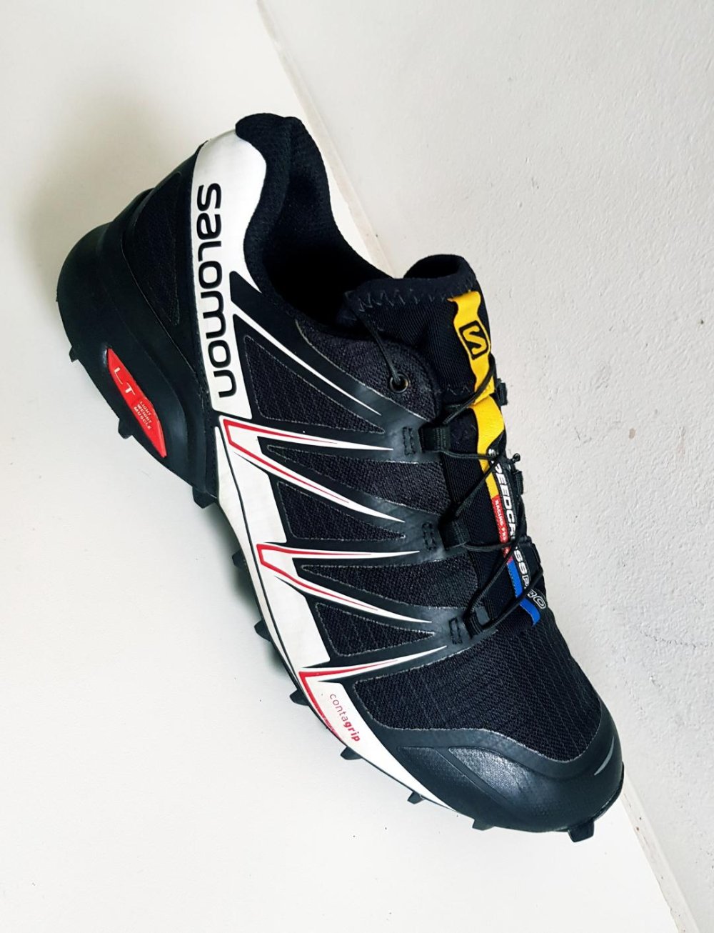 Salomon Trail Running Schuhe LT-Speedcross -Pro Gr. 44 