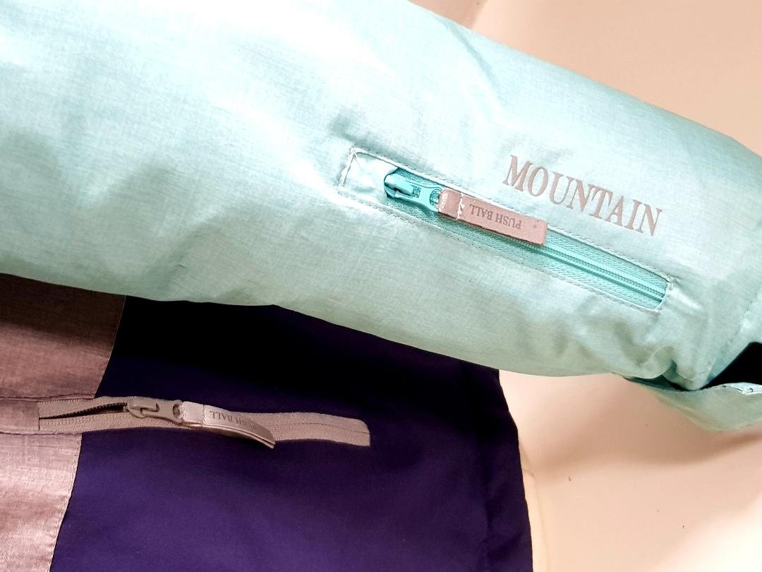  Übergangsjacke Mountain vielleicht jetzt schon an Winter denken .... 