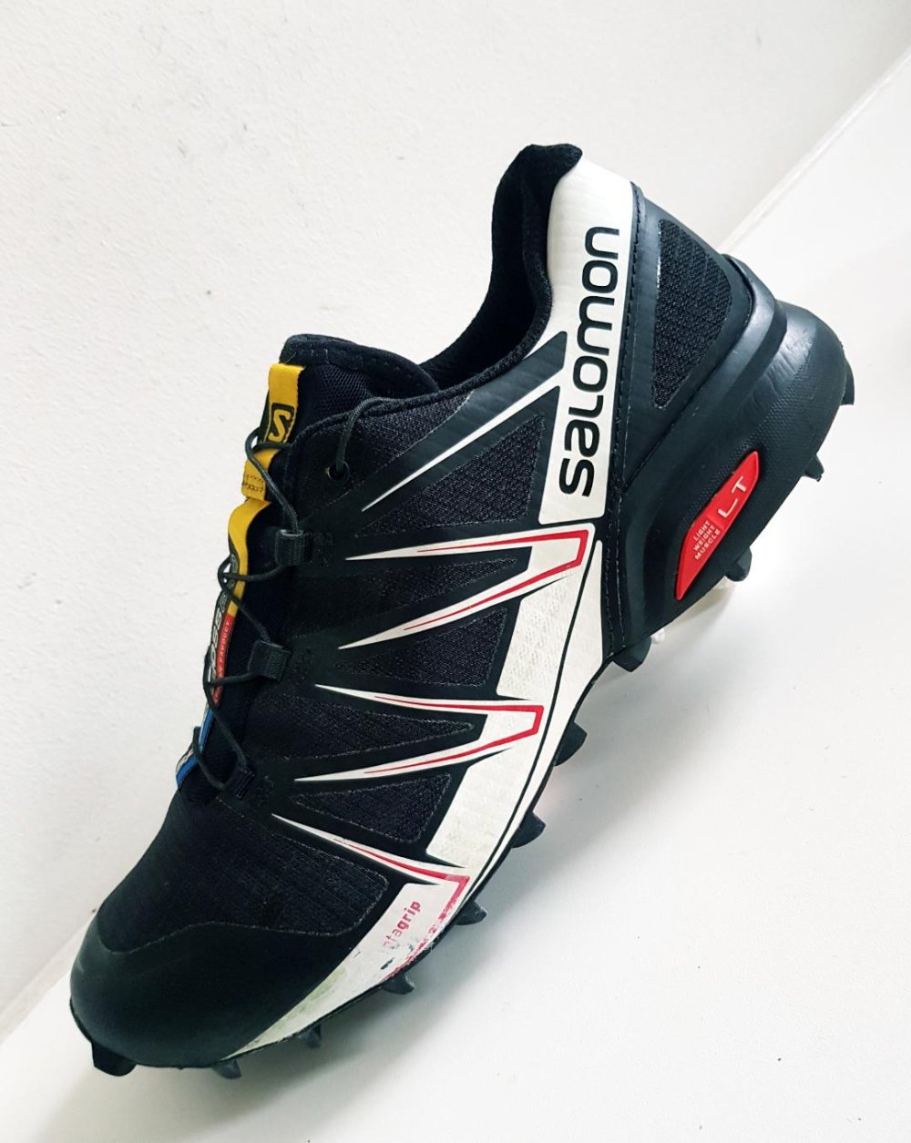 Salomon Trail Running Schuhe LT-Speedcross -Pro Gr. 44 