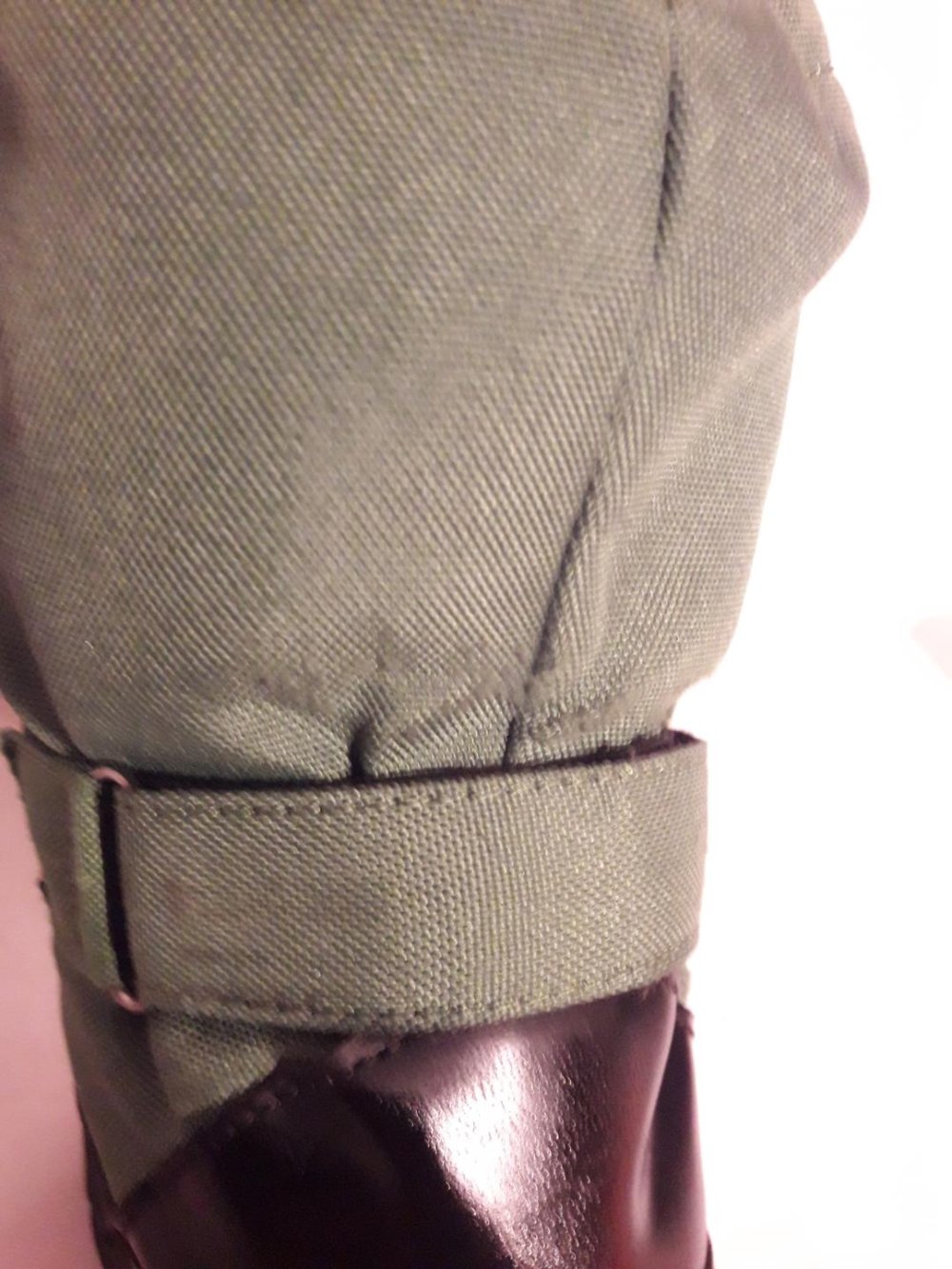 Kinderstiefel v. KangaROOS Gr.34 wärmenden Innensohle