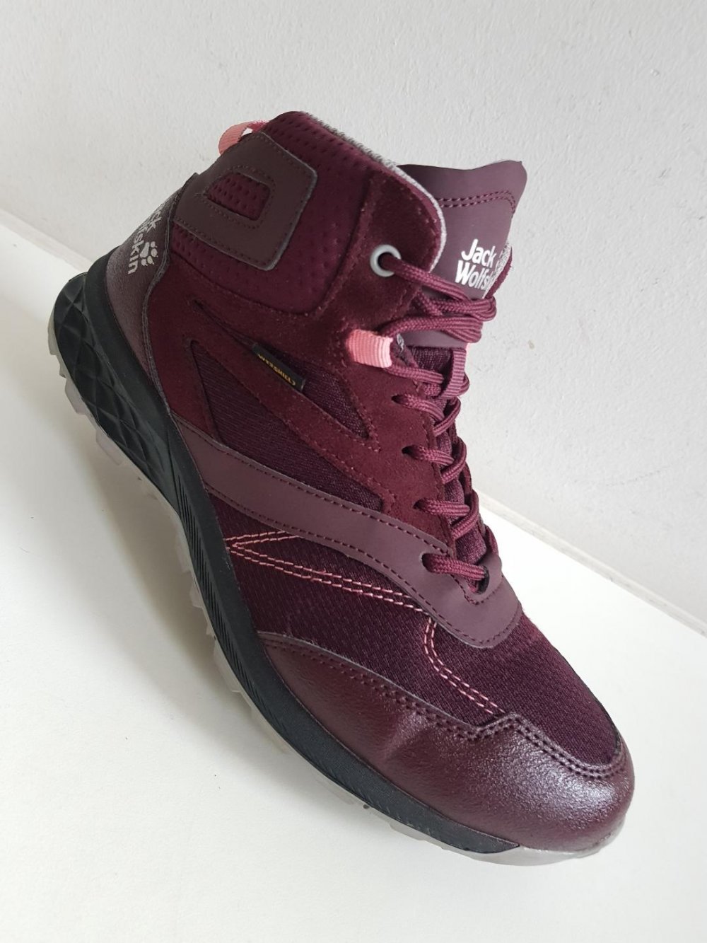 Wanderschuhe Fa. Jack Wolfskin wtr shield Gr. 40 TOP