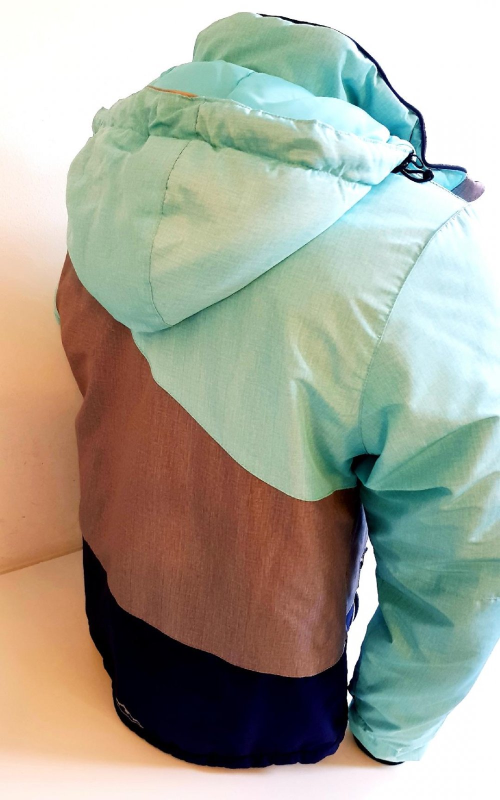  Übergangsjacke Mountain vielleicht jetzt schon an Winter denken .... 