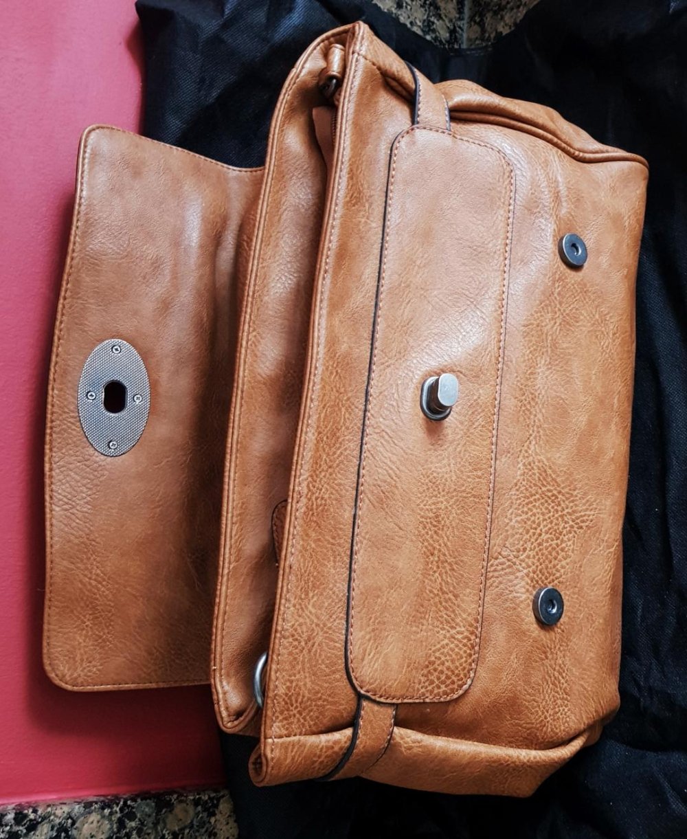 Handtasche Damen London Henkeltasche Umhängetasche NEU