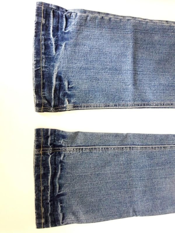 Schlagjeans 60er 70er Jahre Hippie Primelblumen Schlager Festival