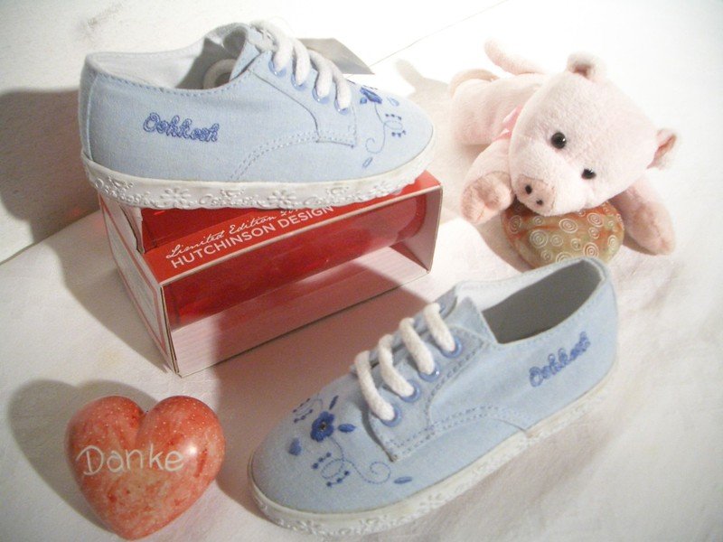 Kinderschuhe Oshkosh Mädchen oder Buben Gr. 21,5