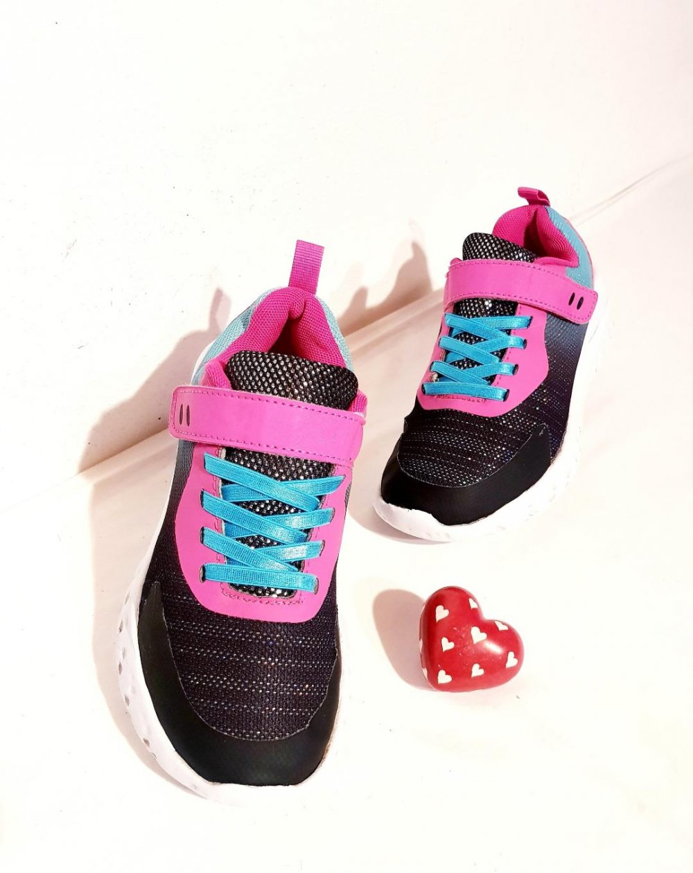 Kinder Schuhe Mädchen bunt Gr. 31