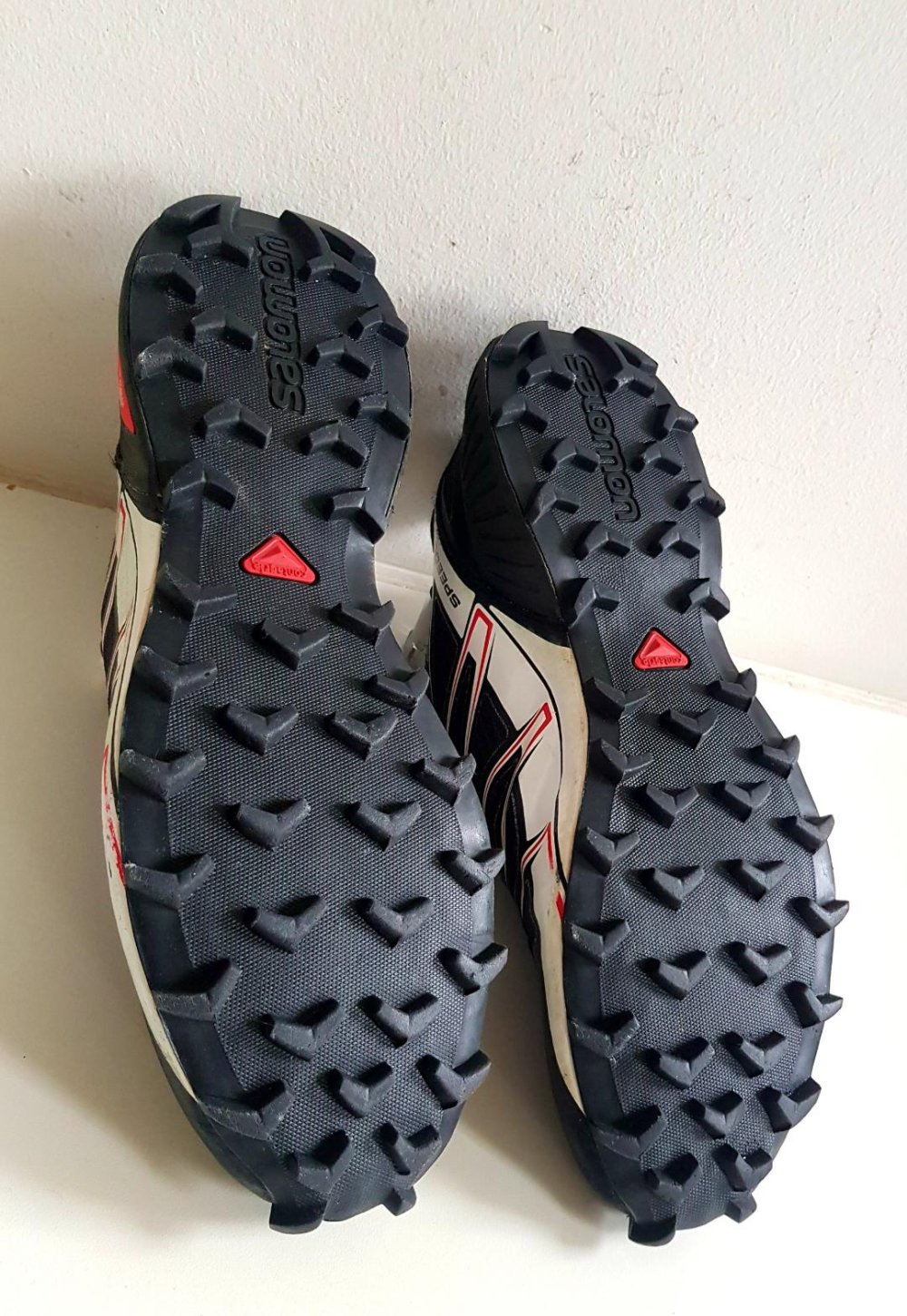 Salomon Trail Running Schuhe LT-Speedcross -Pro Gr. 44 