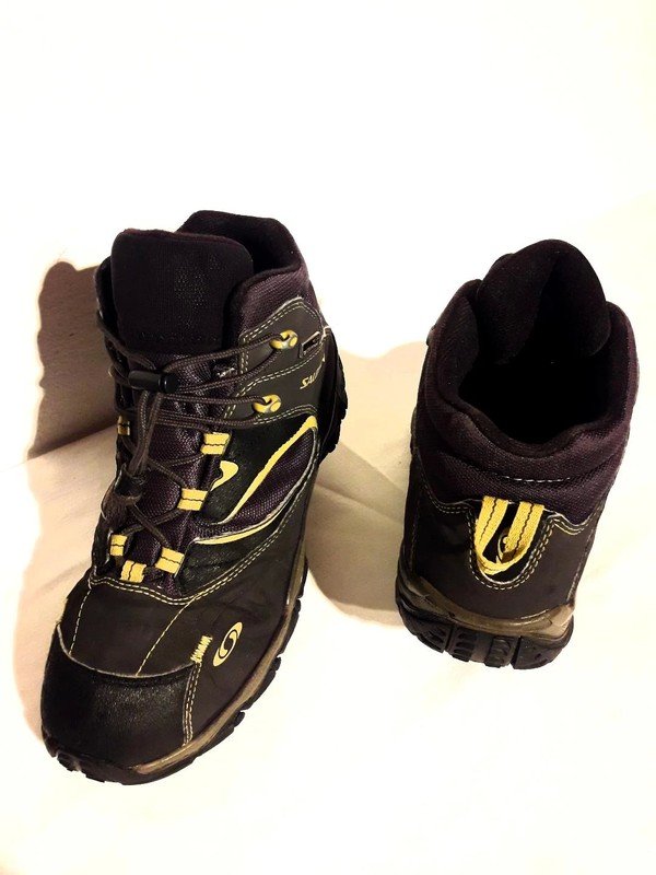 Salomon Winter oder Wanderstiefel Gr. 36,2/3