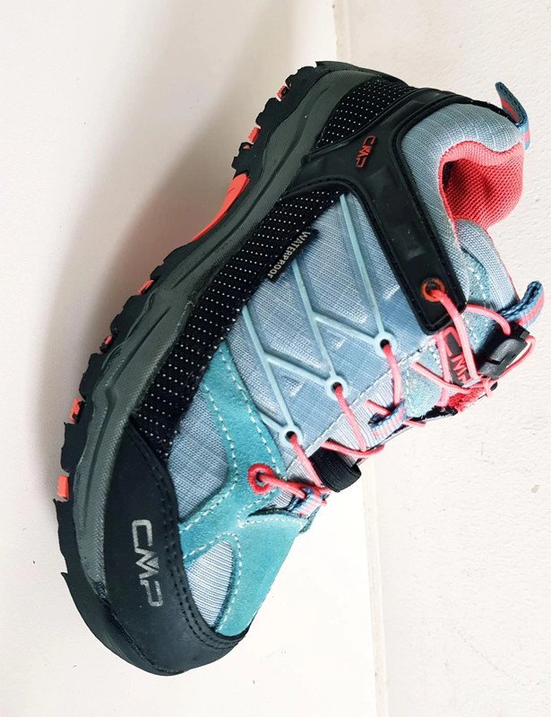 Wanderschuh Kids wasserdicht Clima -Protect Gr. 34 Top-Zustand 