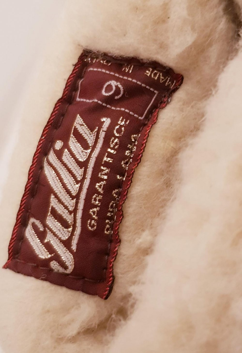 Winterstiefel  Frauen Zottelfell Yeti Stiefel Winter echt Ziegenfell 