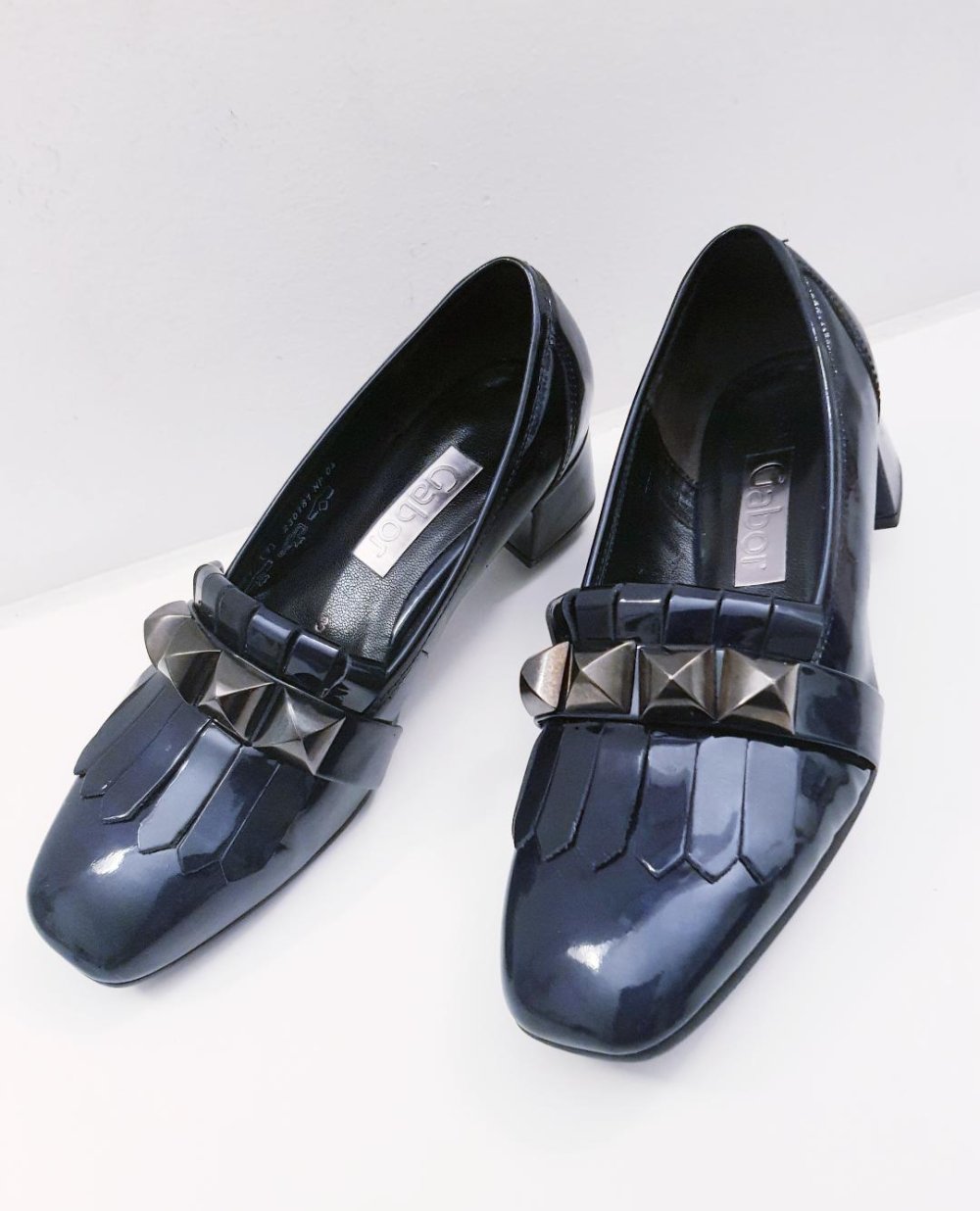 Gabor Elegante Schuhe schwarz Gabor design, Gr.36 Neu