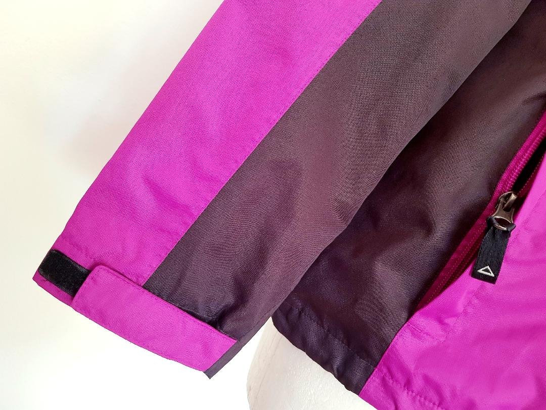 Mc KINLEY Damen Funktionsjacke mit Kapuze Gr.152