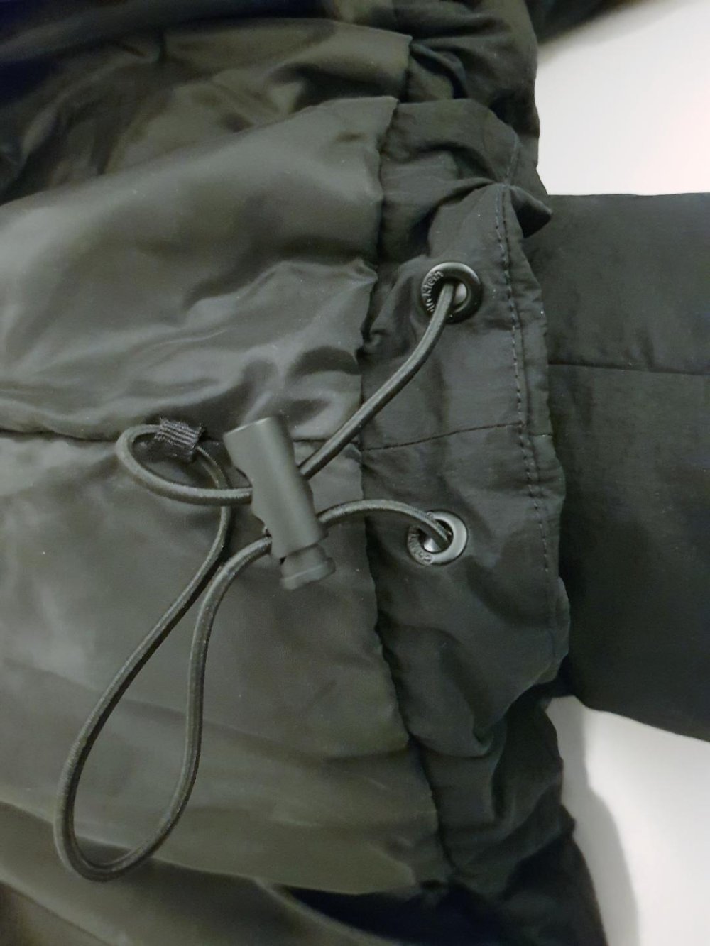 Calvin Klein Herren Jacke in schwarz Gr. 42 / M Zustand gut