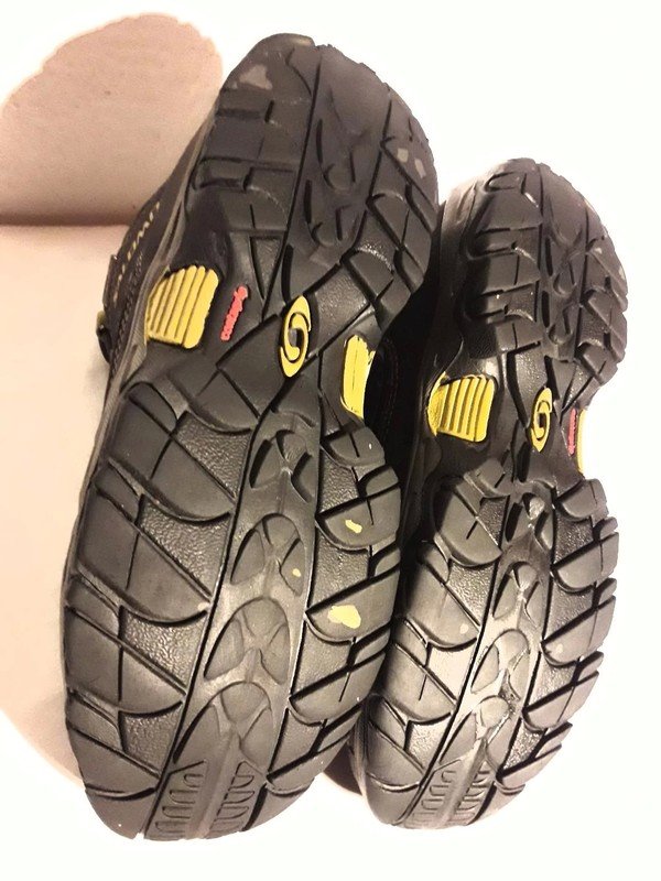 Salomon Winter oder Wanderstiefel Gr. 36,2/3