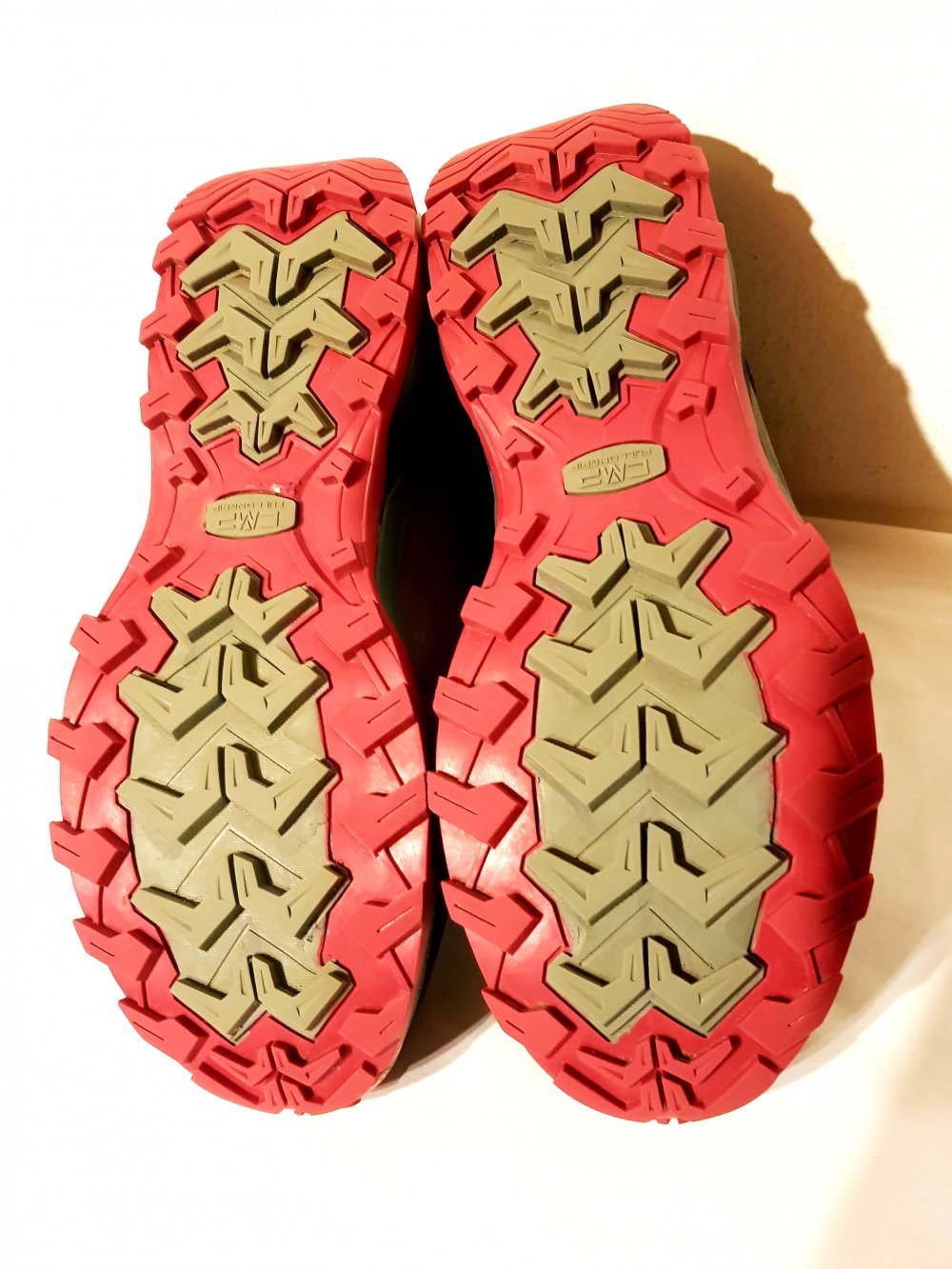 Wanderschuhe Damen Fa. CMP *Wasserdicht Gr. 40 Top-Zustand